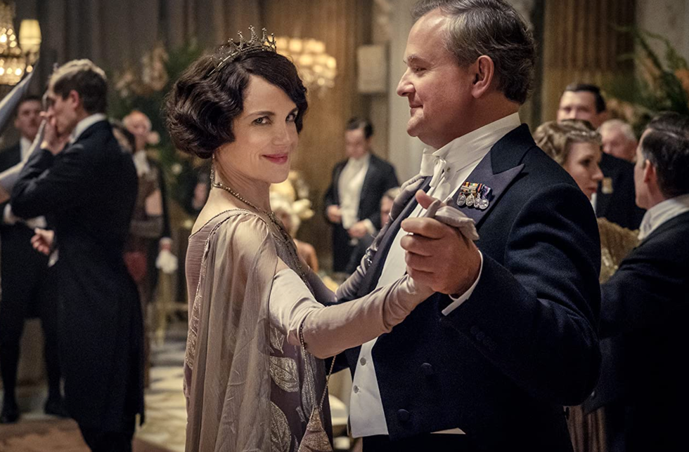 downton abbey the film