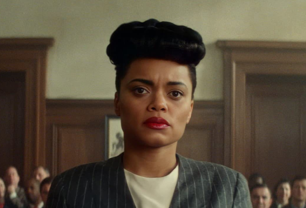 andra day