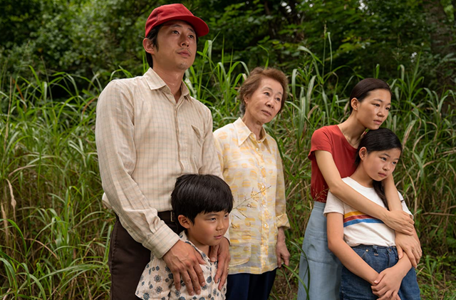 minari best picture nom 2021 oscars