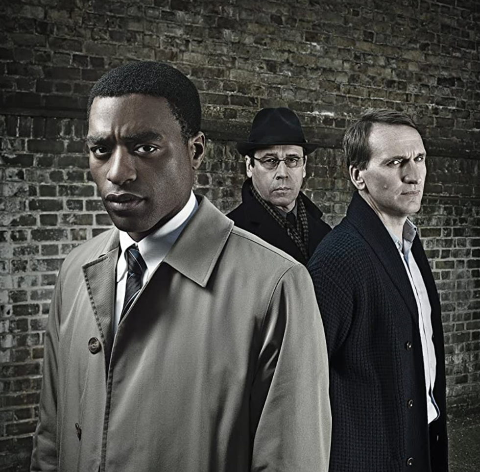 the shadow line chiwetel ejiofor
