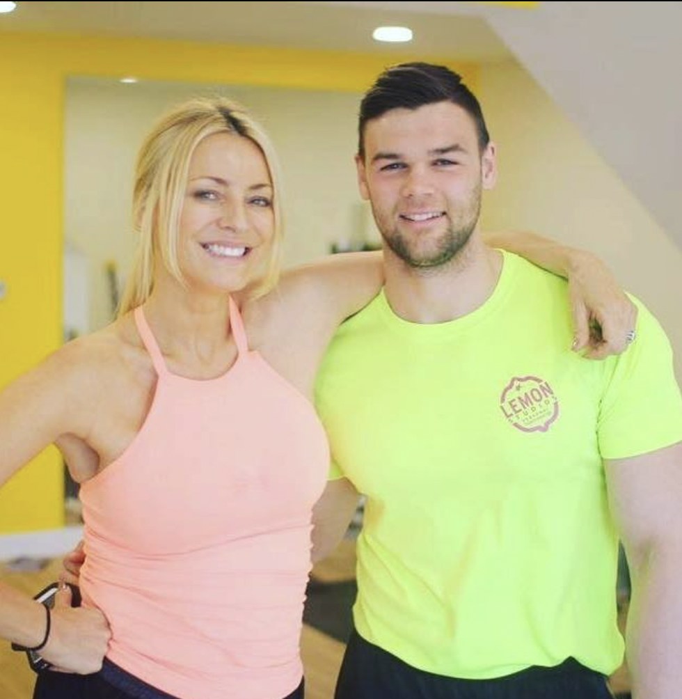 Fitness Couple Workout Motivation 2021 🔥 