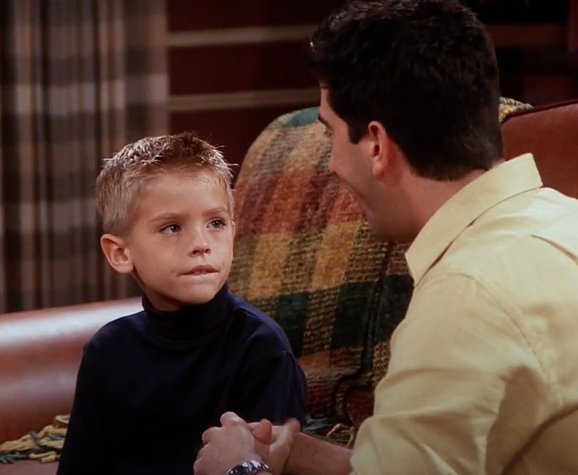 what the child stars from friends are up to now