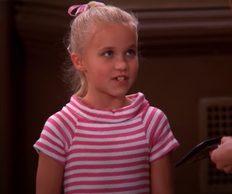 what are the child stars from friends up to now