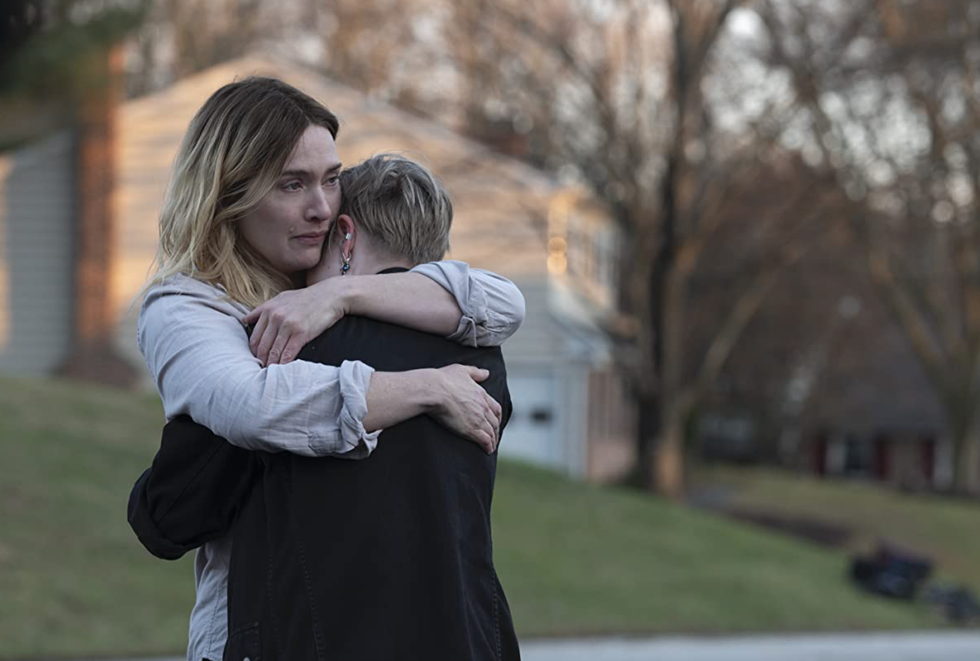 kate winslet in mare of easttown
