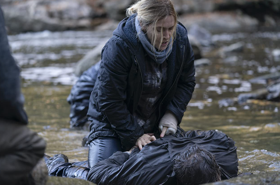 kate winslet in mare of easttown