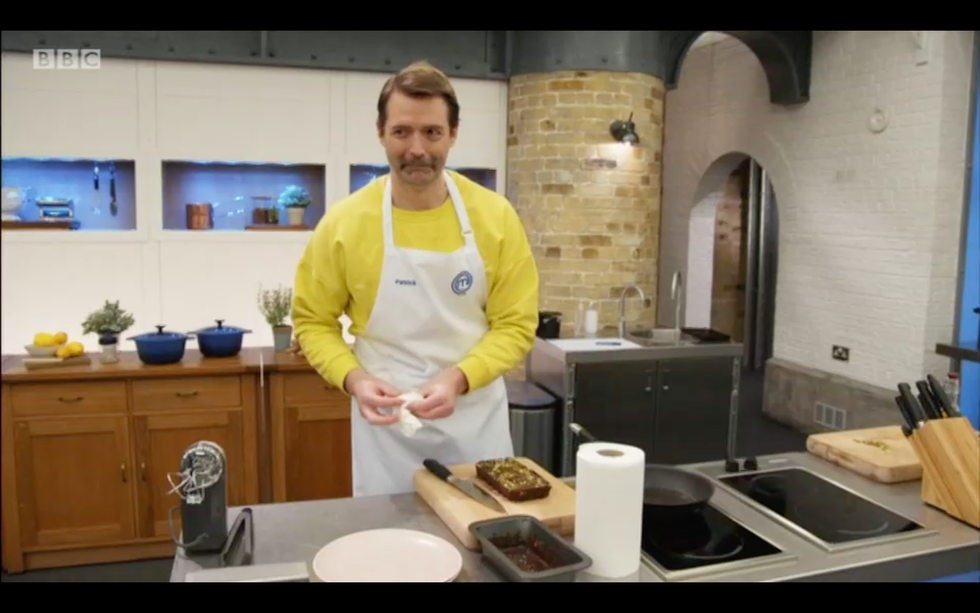 celebrity masterchef patrick grant