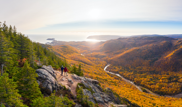 10 reasons to make Atlantic Canada your next holiday destination