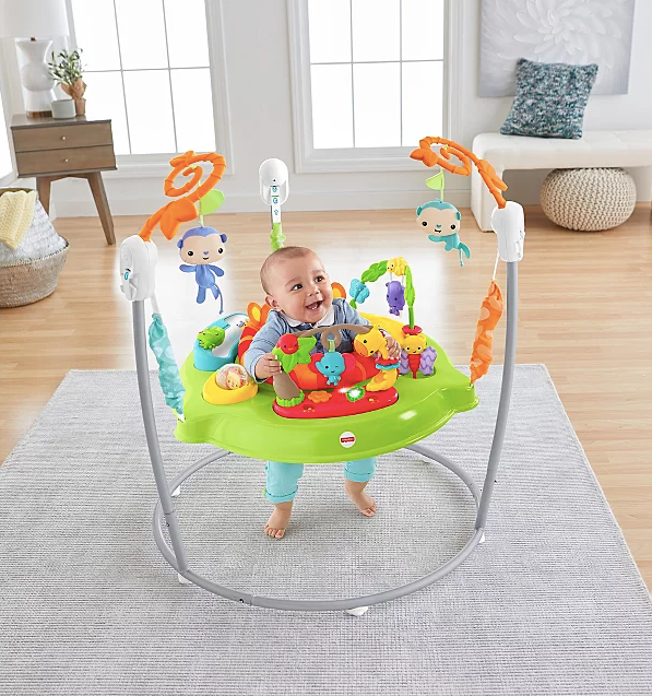 Fisher price 3 in 1 cheap swing asda