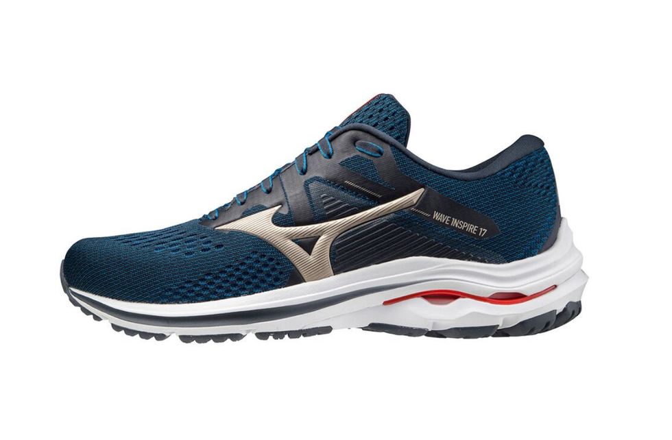 mizuno wave inspire 17