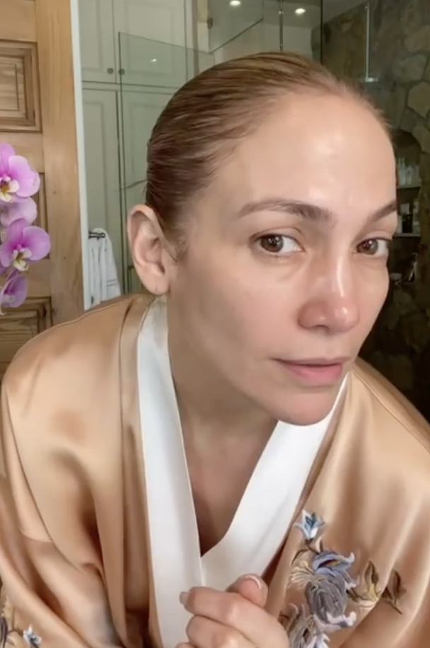 Jennifer Lopez Without Makeup Saubhaya Makeup