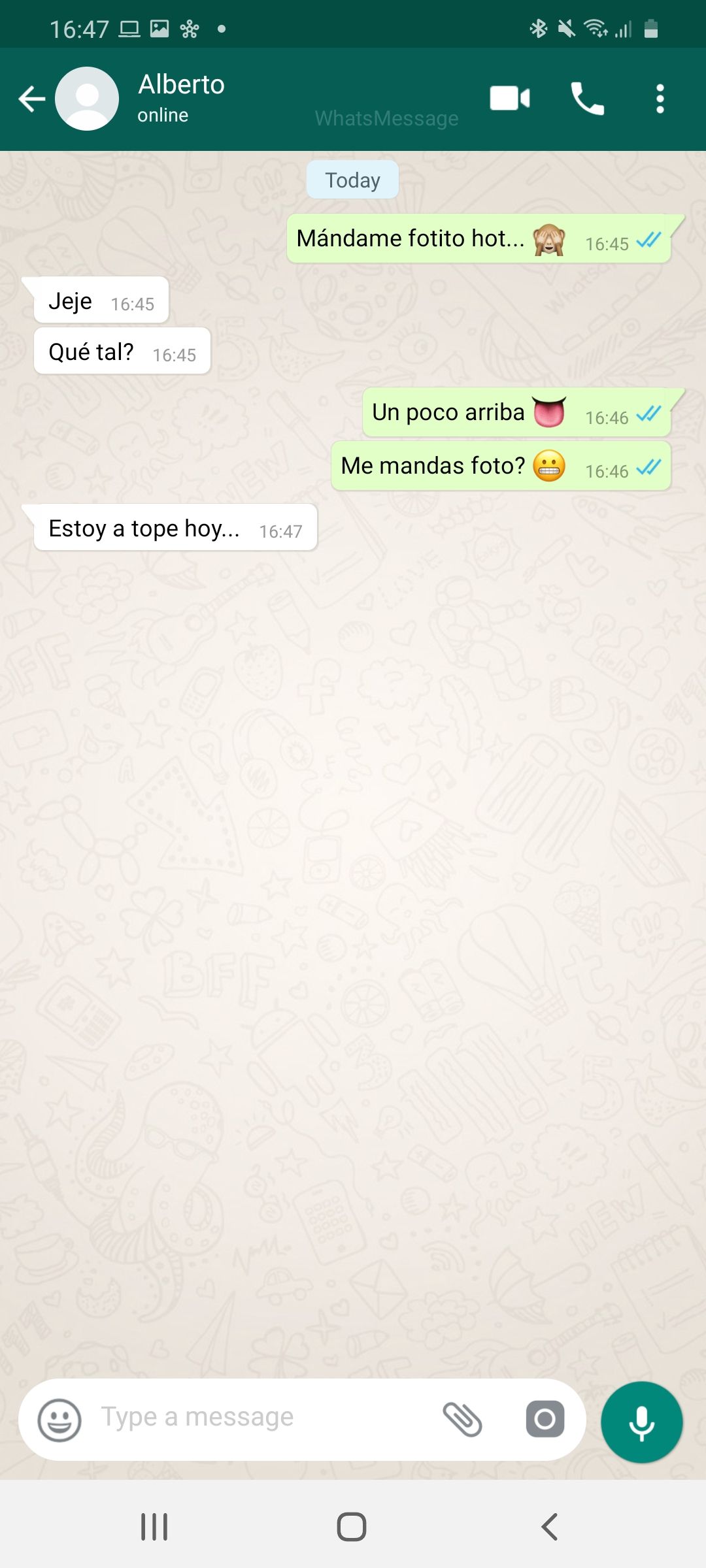 C mo saber si le gustas seg n los mensajes de WhatsApp