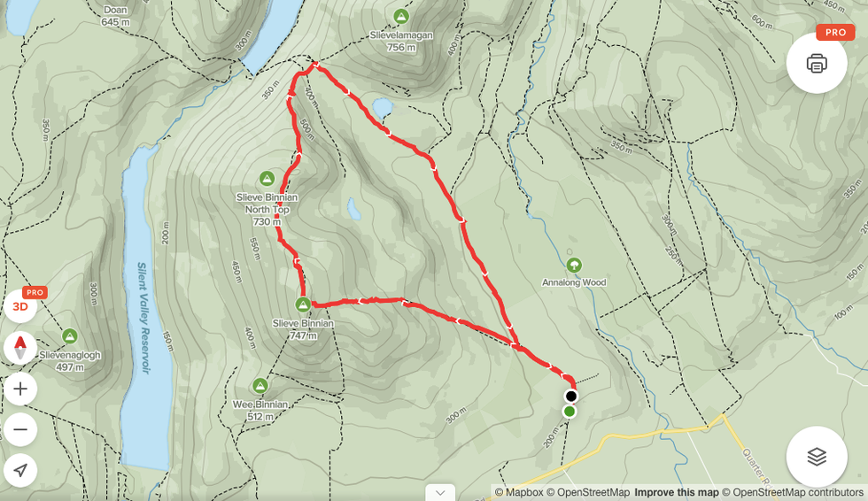 best hikes in uk