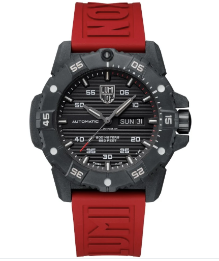 Tough discount automatic watch