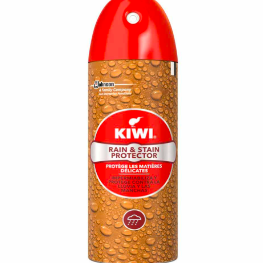 kiwi rain  stain protector