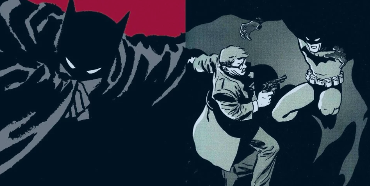 Batman: Year One: The Movie That Never Was | Esquire