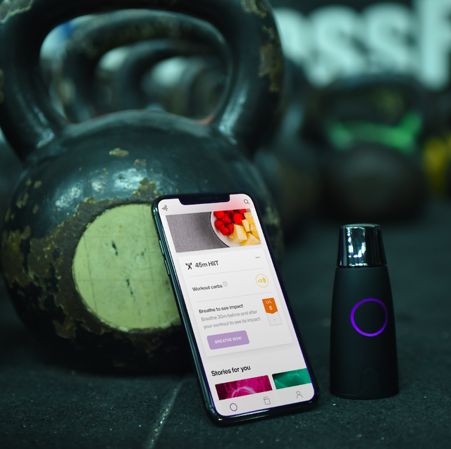 Lumen reveals if your body is burning fat or carbs with a single