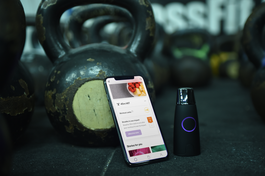 Celebrity trainer says device can help hack your metabolism