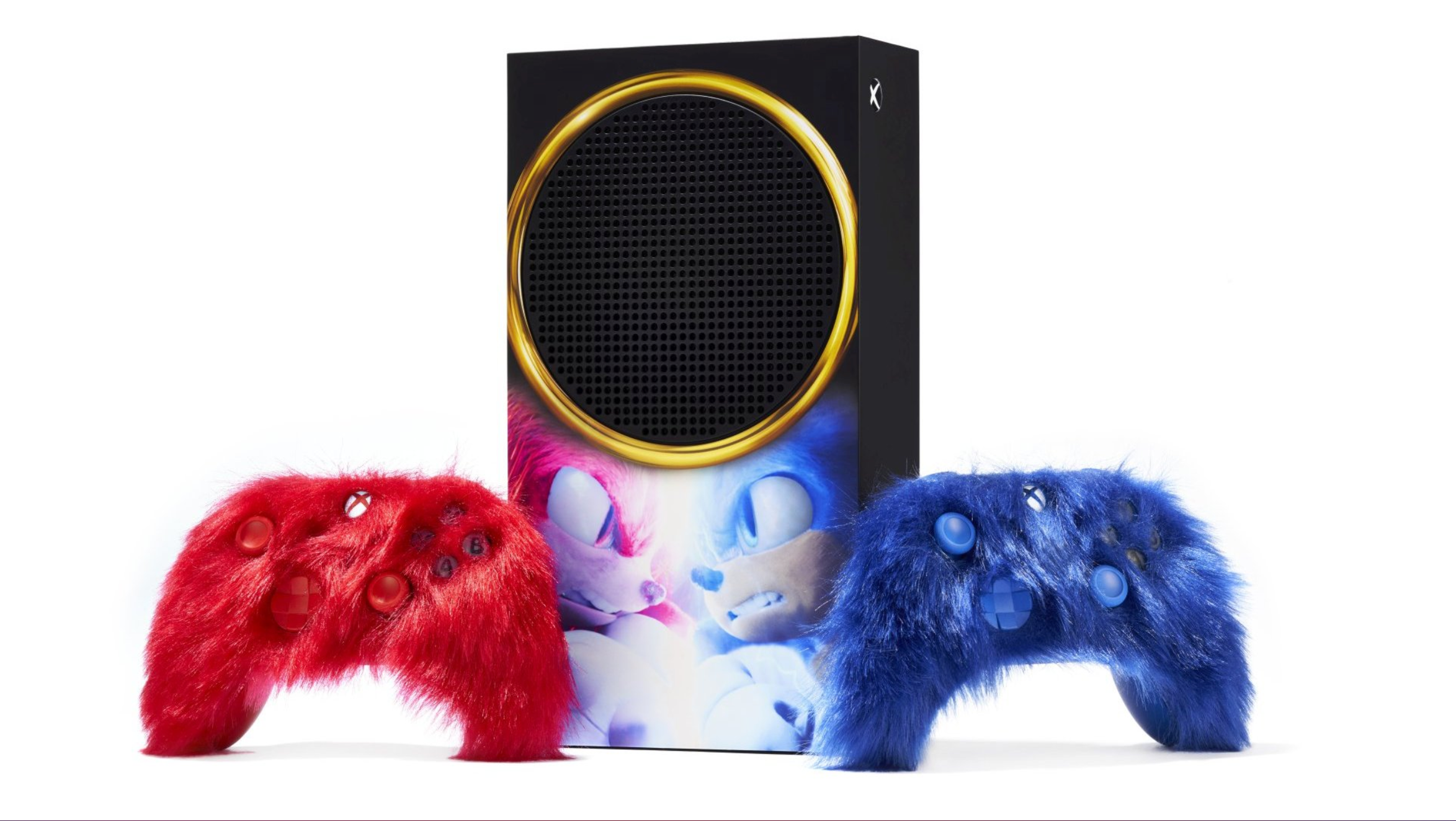 Furry Sonic Controllers Review - What It's Like to Play With Furry