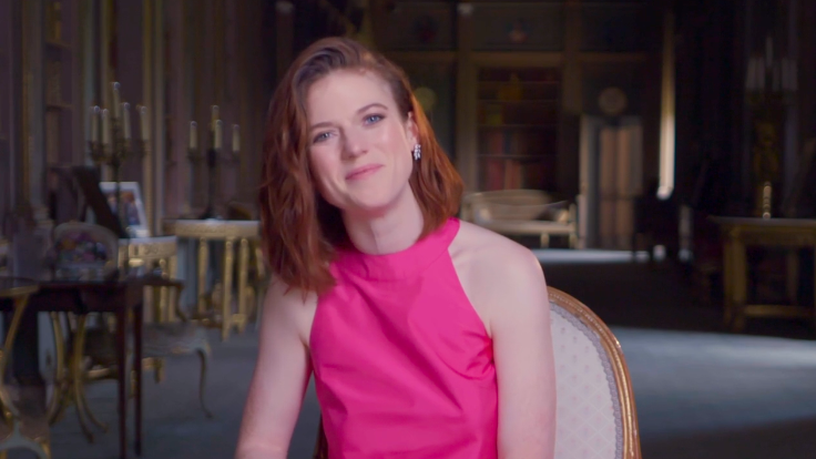 preview for Rose Leslie: What you don't know about me