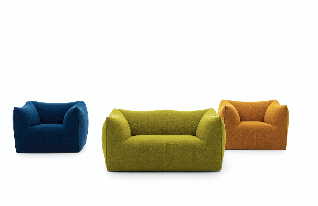 bb italia sofas