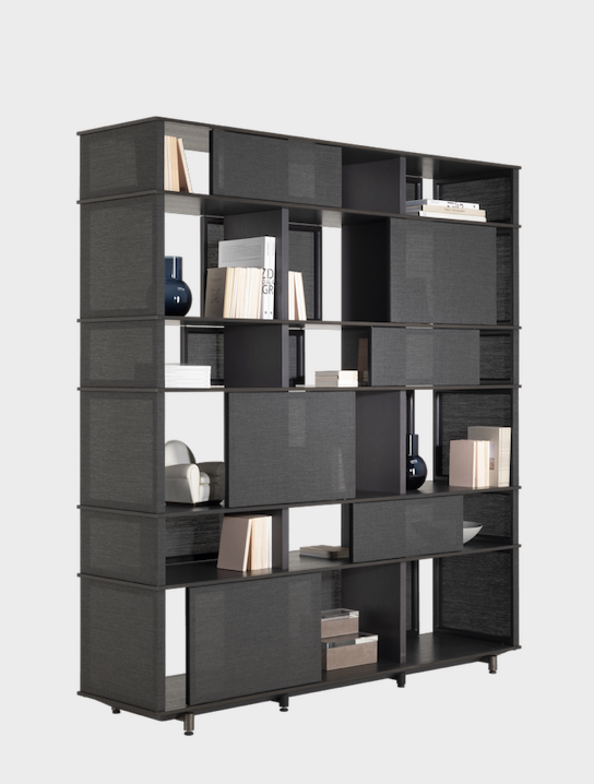 poltrona frau bookcase