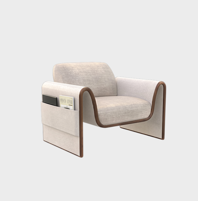 armani chair
