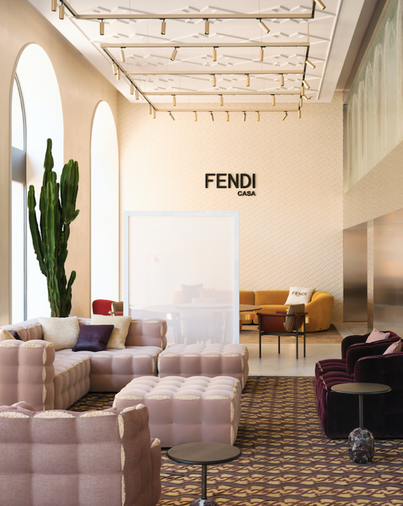 fendi casa