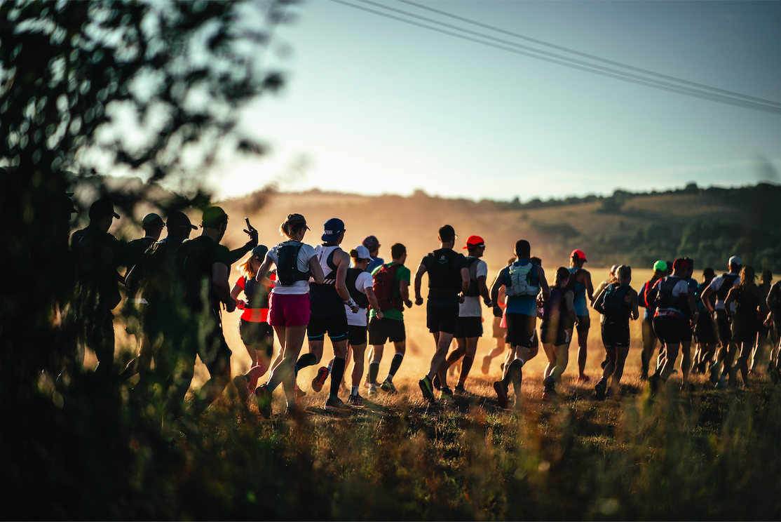 What ultrarunners think during an ultra run: 10 things