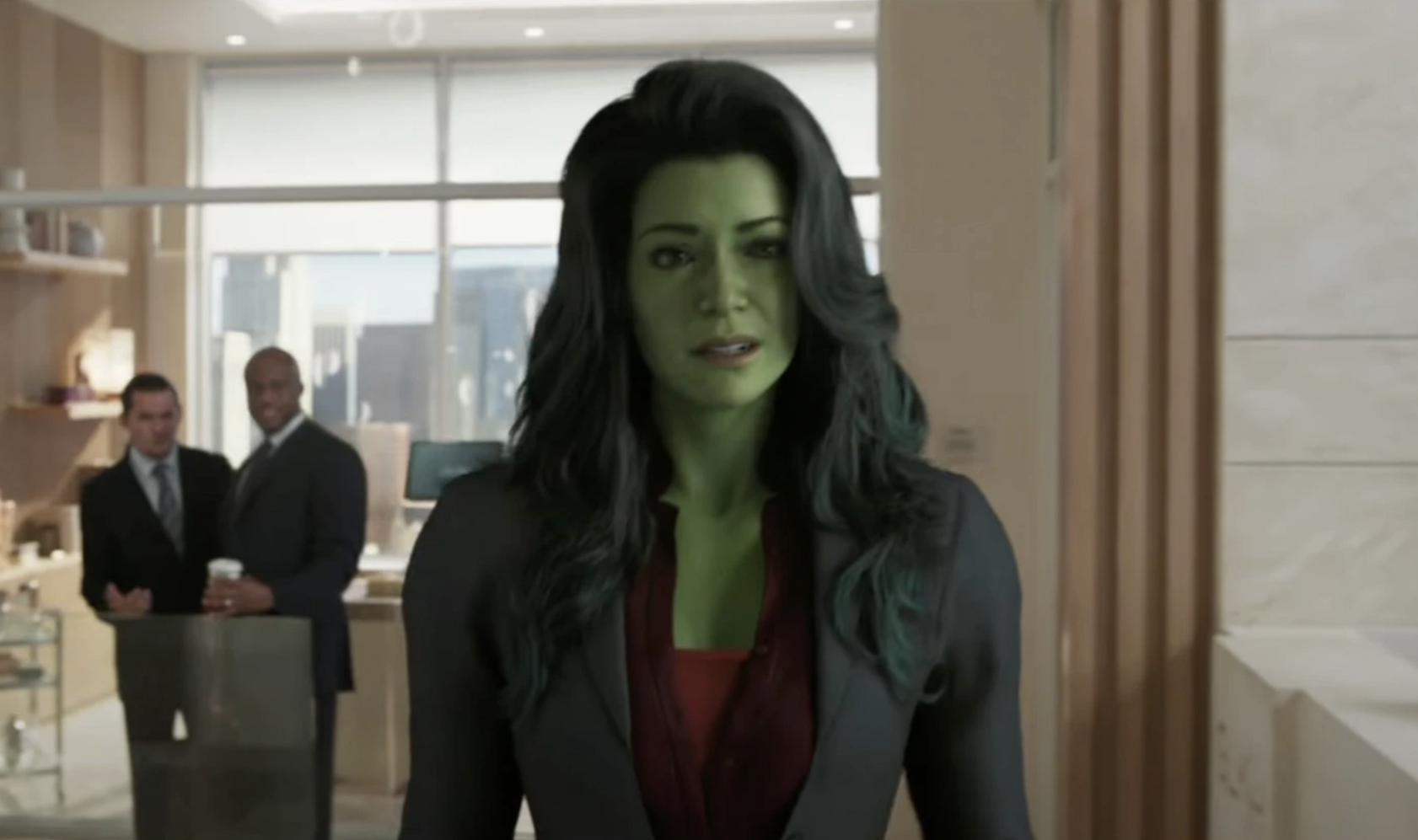 SHE-HULK Season 2 Teaser (2023) With Tatiana Maslany & Mark