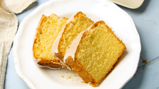 gh bakeware collection pound cake