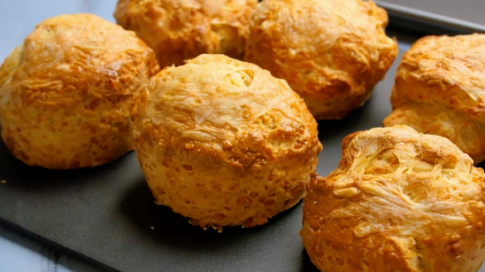 gh bakeware collection cheese scones