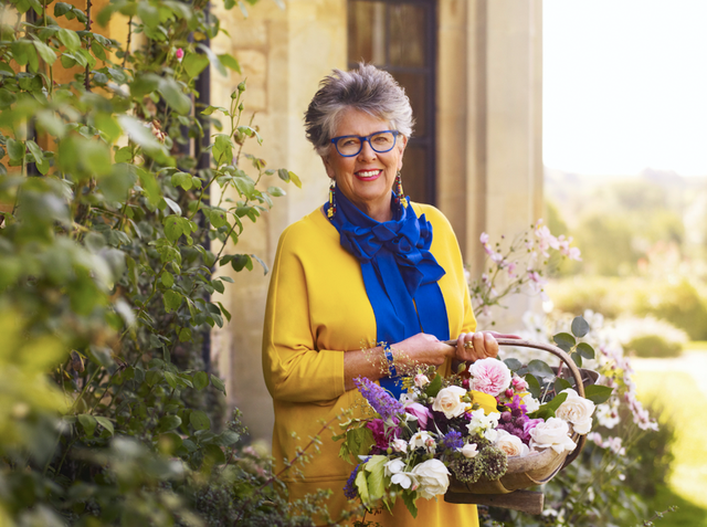 prue leith good housekeeping cover