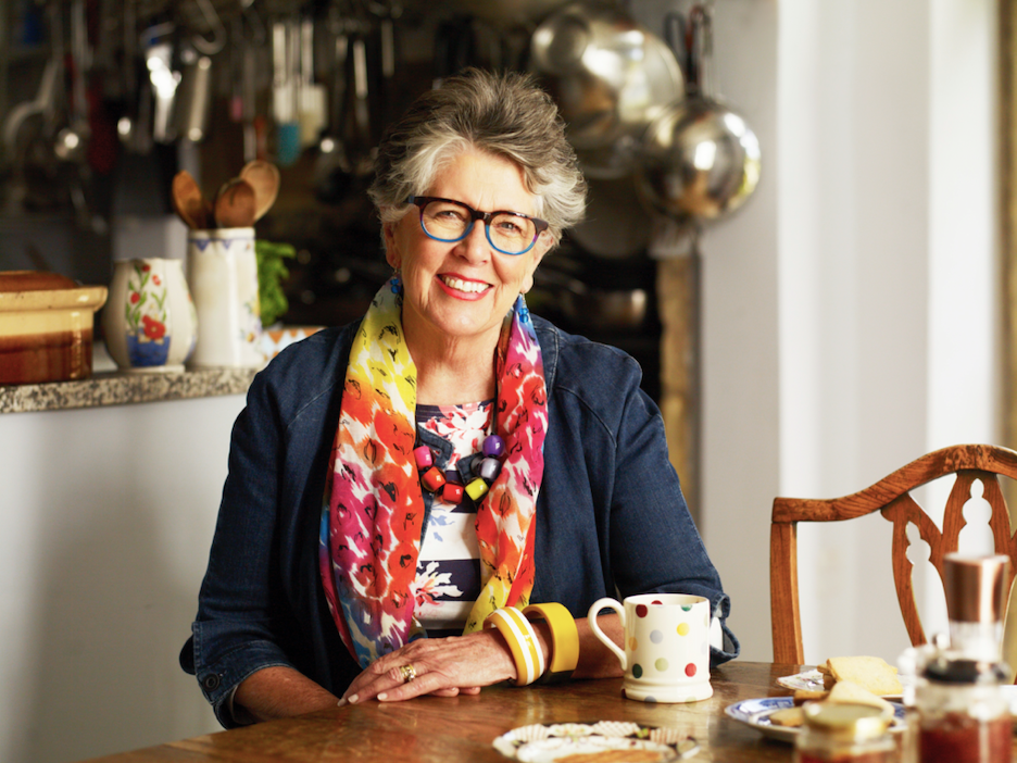 prue leith good housekeeping cover