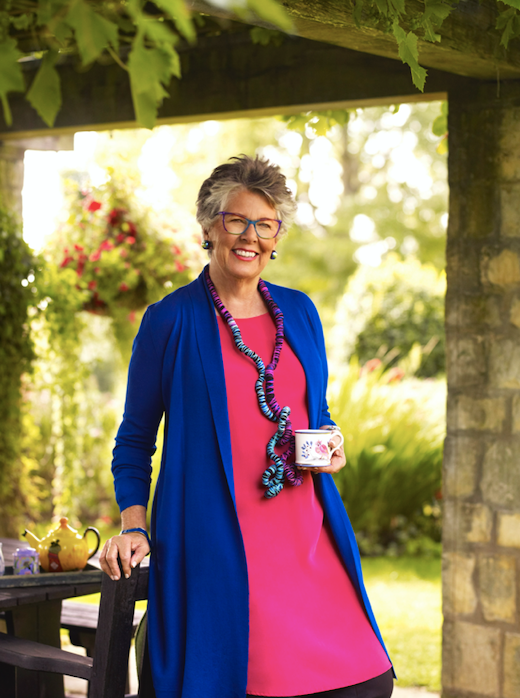 prue leith good housekeeping cover