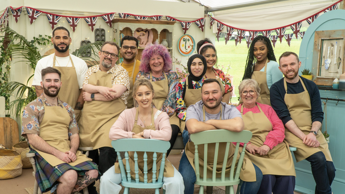 preview for Great British Bake Off 2022 launch trailer (C4)