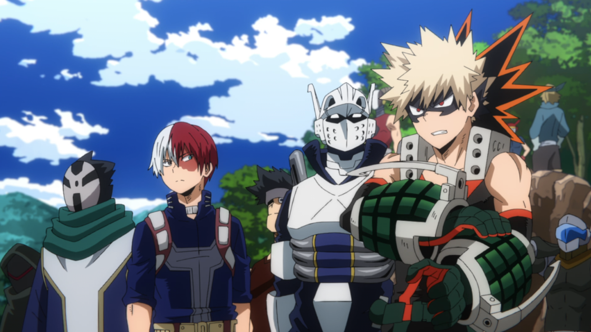 My Hero Academia creator confirms new movie set after season 6