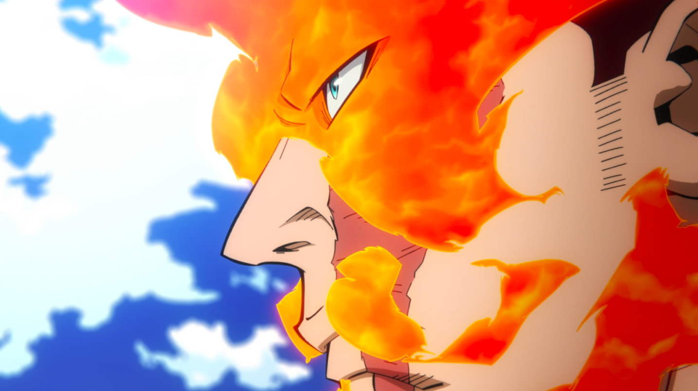 My Hero Academia Season 5 Episode 14 Review: Off to Endeavor's