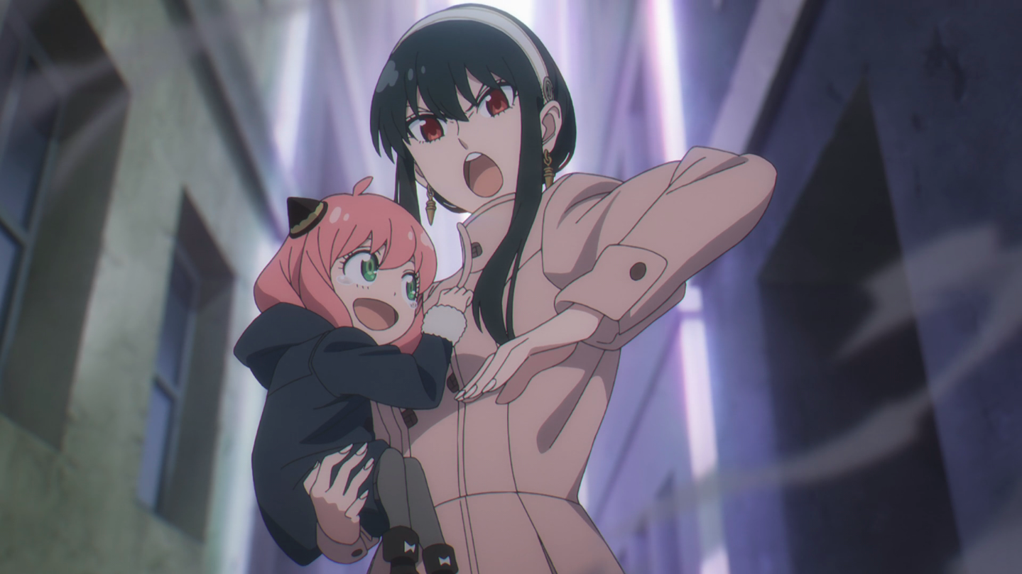 Anime Corner - JUST IN: Spy x Family Part 2 - Episode