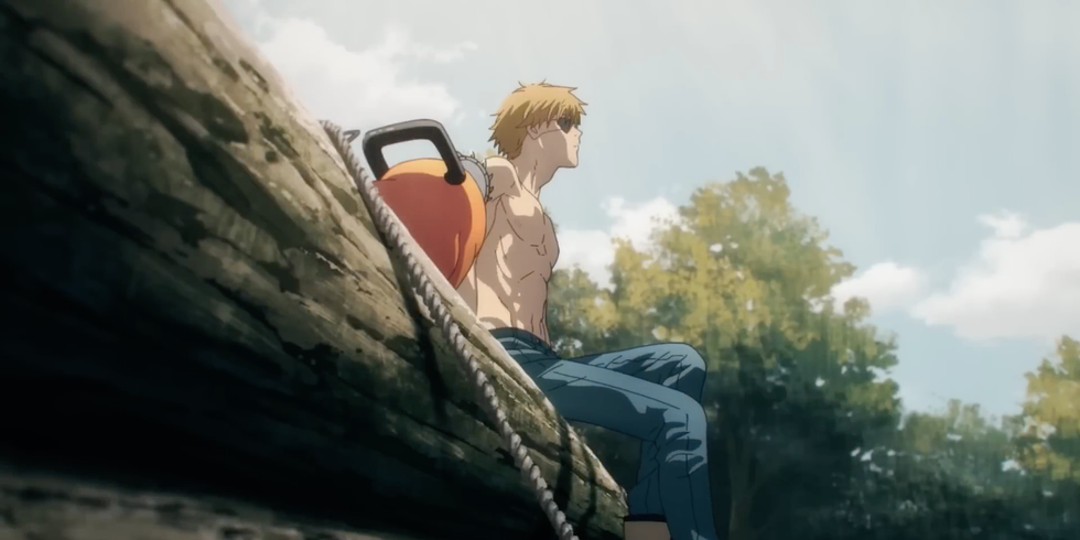 Synopsis of Anime CHAINSAW MAN Along with List of Players and Interesting  Facts, Winning in the