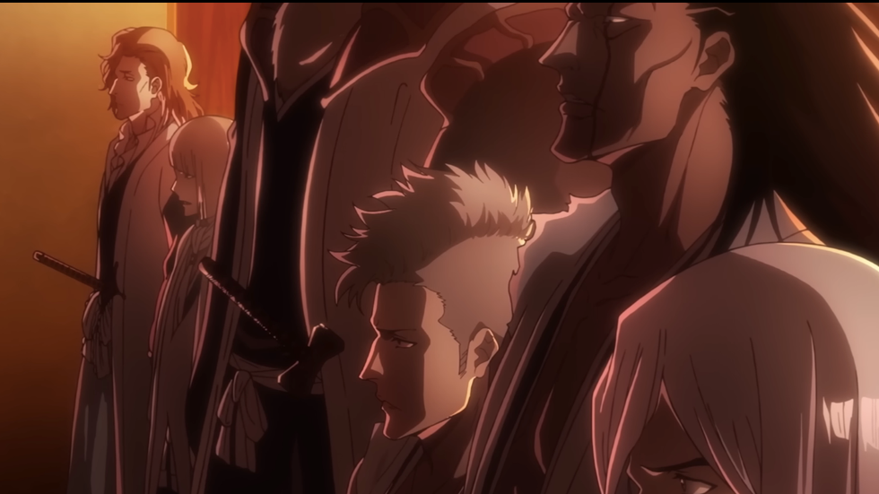 Bleach: Thousand-Year Blood War Episode 9 Stills Released