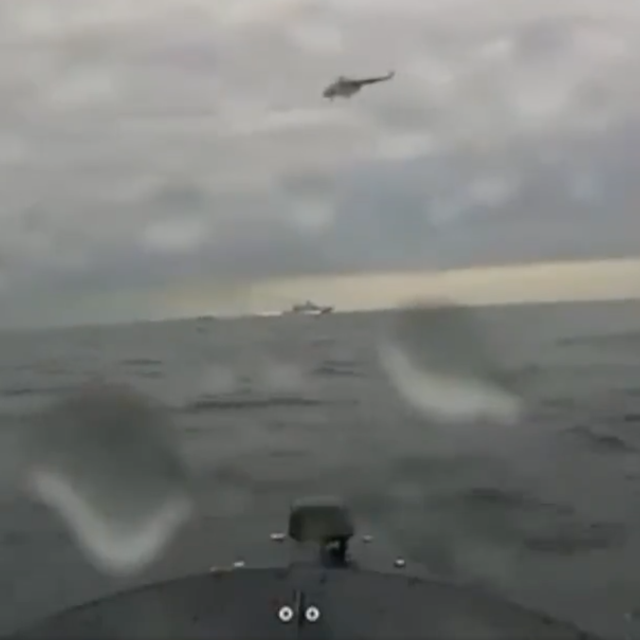 ukraine ship attack