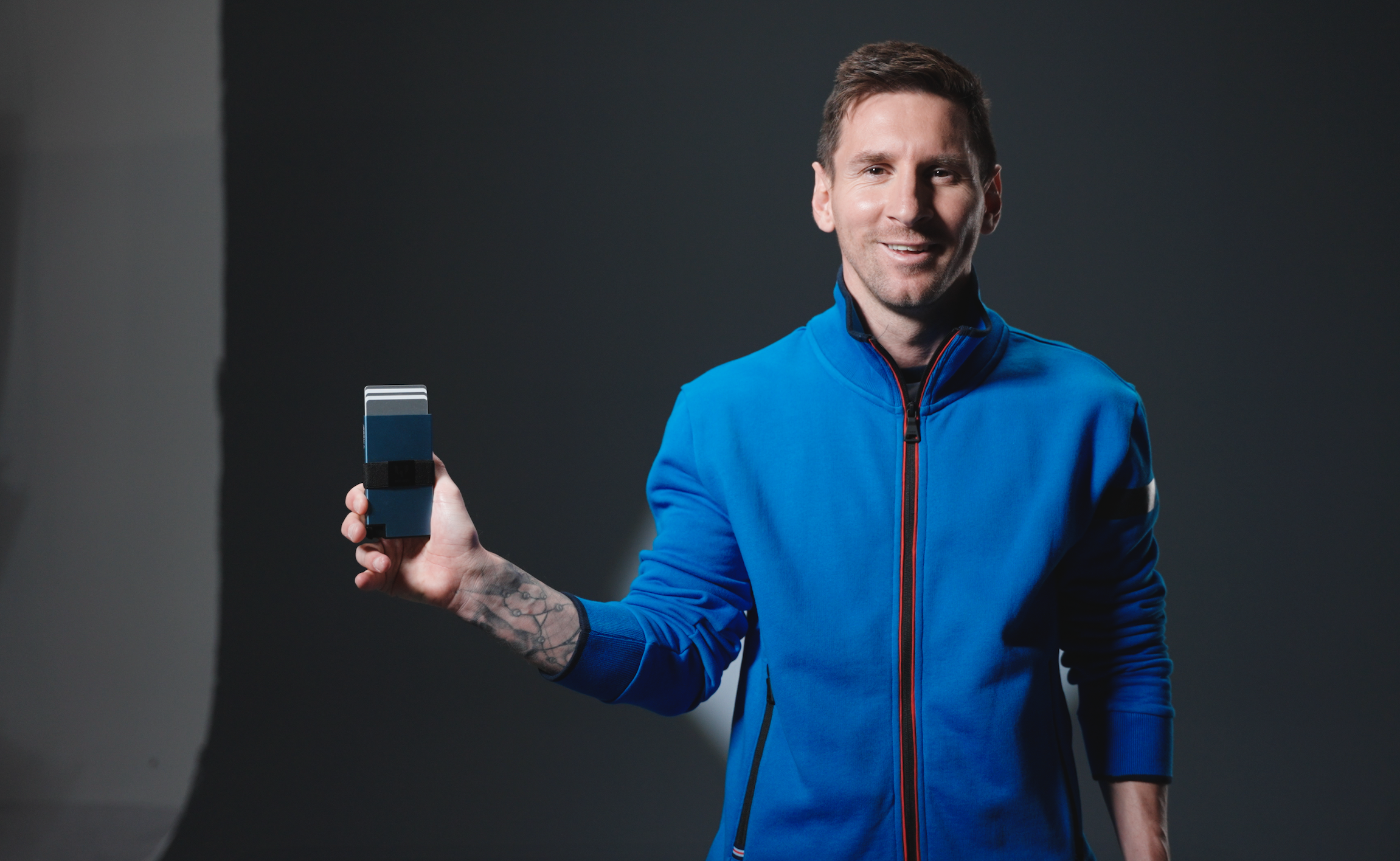 Slimme walletscale-up Ekster wil scoren met Messi: 'Hij begon gewoon te écht'
