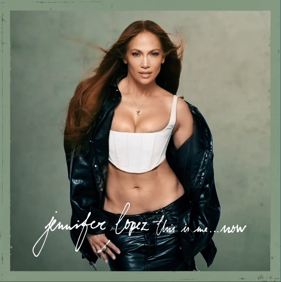 jennifer lopez this is me now album 2023 release