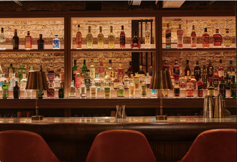 The hottest new bars calling on a speakeasy spirit