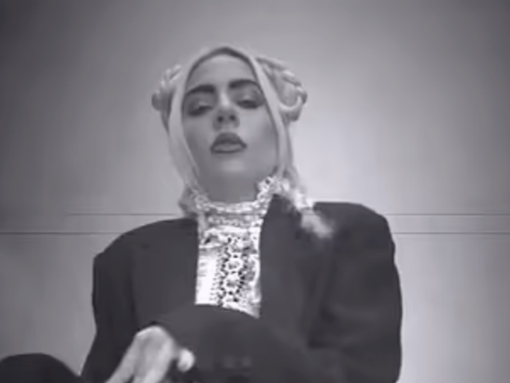 Lady Gaga - Bloody Mary (Wednesday Dance TikTok Song) 