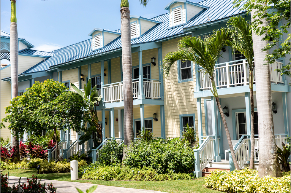 beaches turks and caicos housing