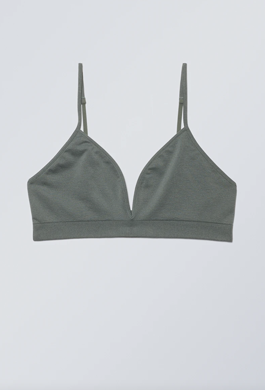 Light Green Bralette