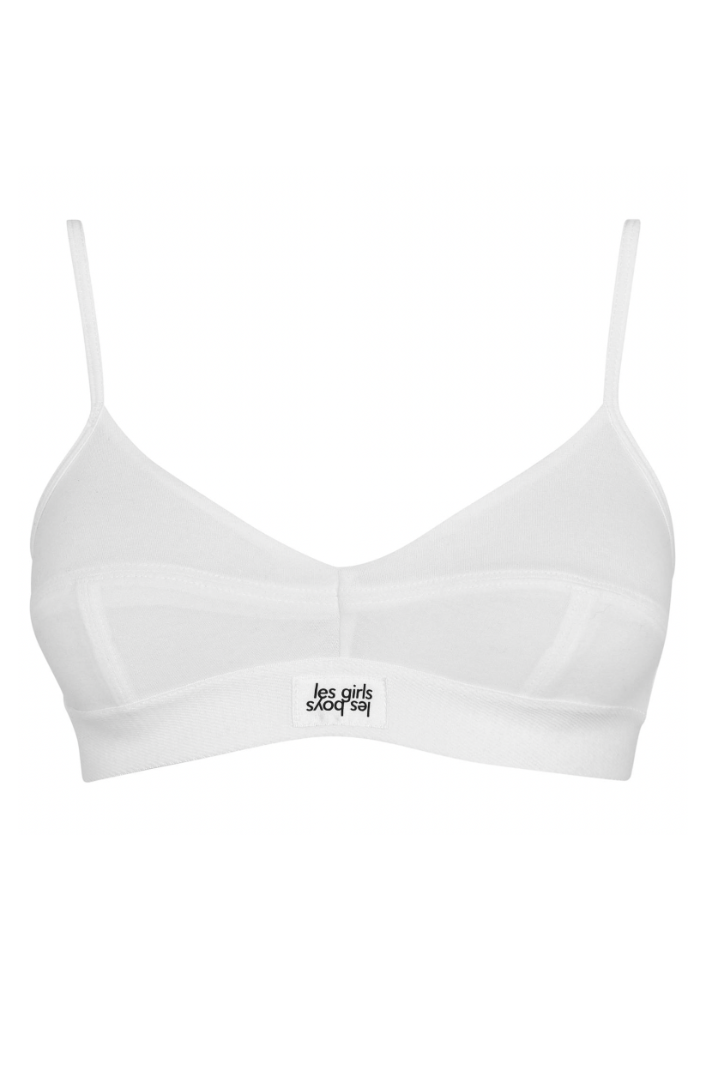 This Bralette From Anthropologie Is Soft, Comfortable, And