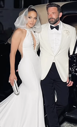 Jennifer Lopez 2022 Recap Wedding Photos Never Seen Before
