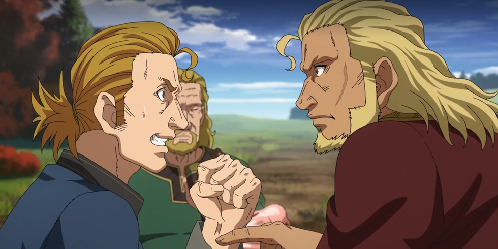 Vinland Saga season 2 final trailer teases Thorfinn's new look